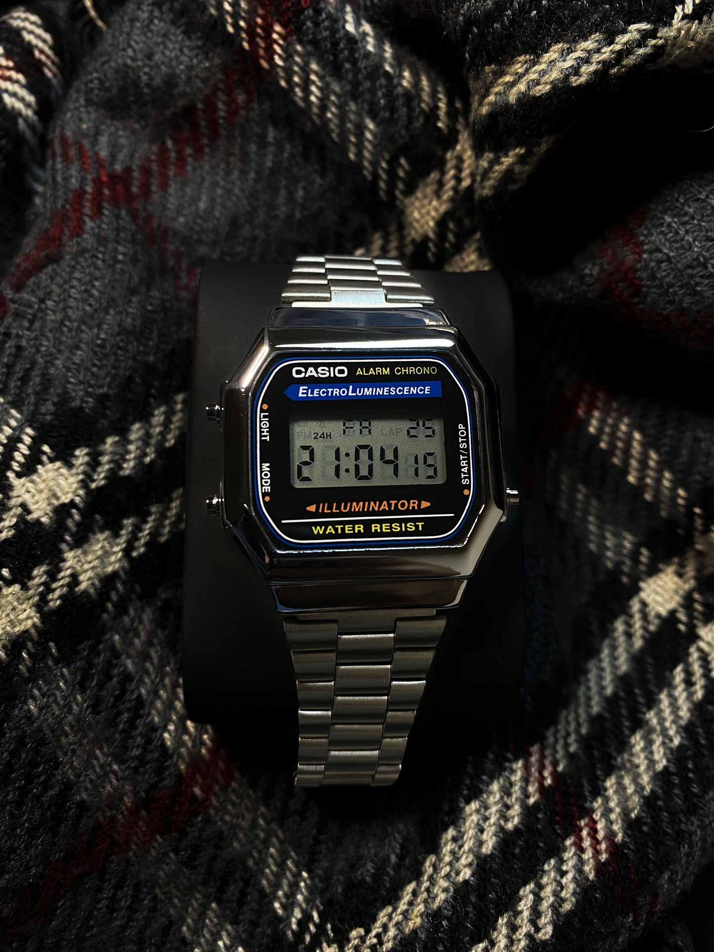 Casio ABL Plate