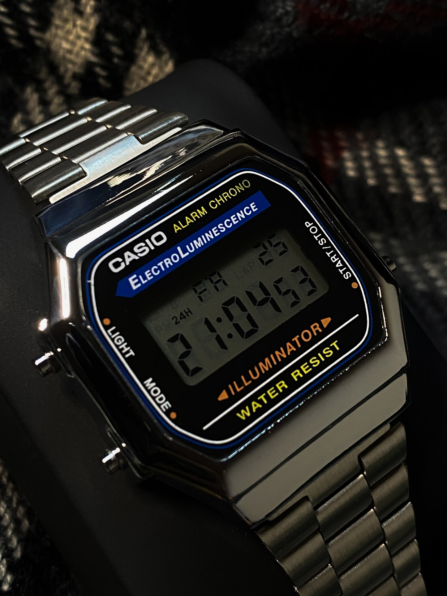 Casio ABL Plate