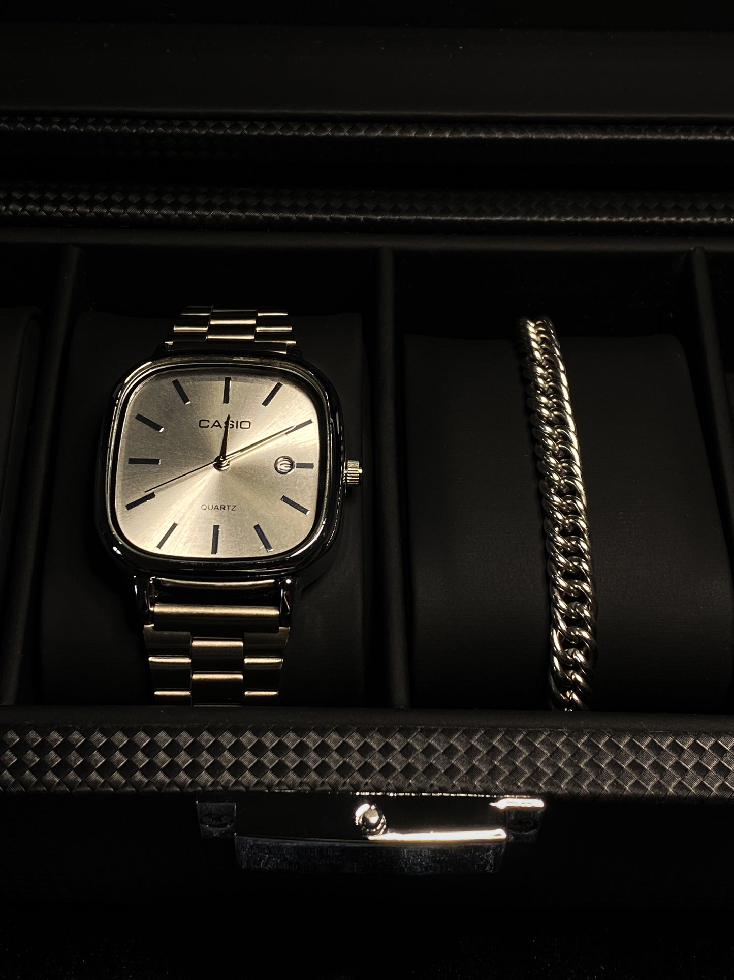 Casio Altair Plate
