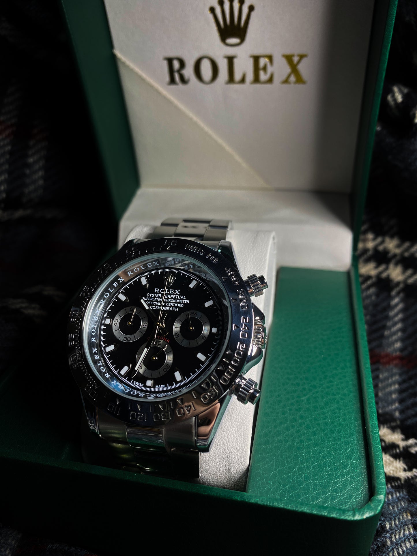 Rolex Daytona AA+ "Zenith"