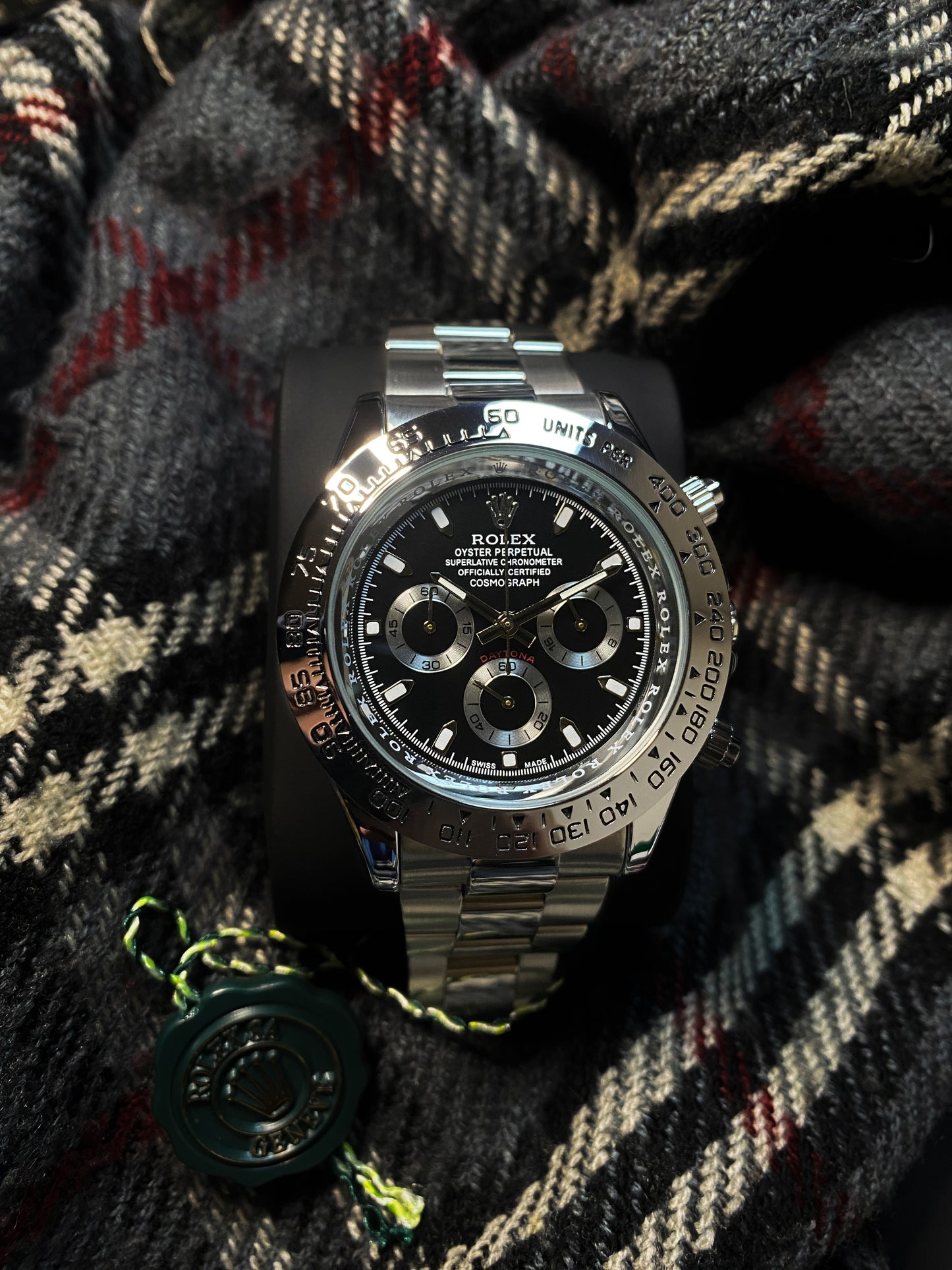 Rolex Daytona AA+ "Zenith"