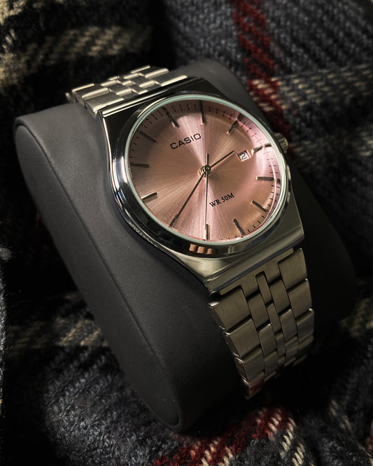 Casio MTP Rose