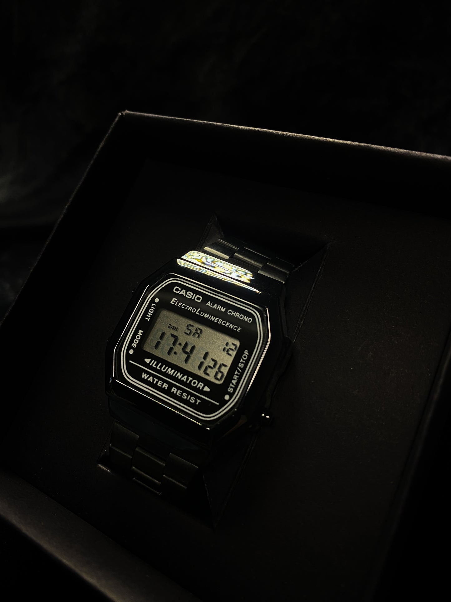 Casio ABL Black