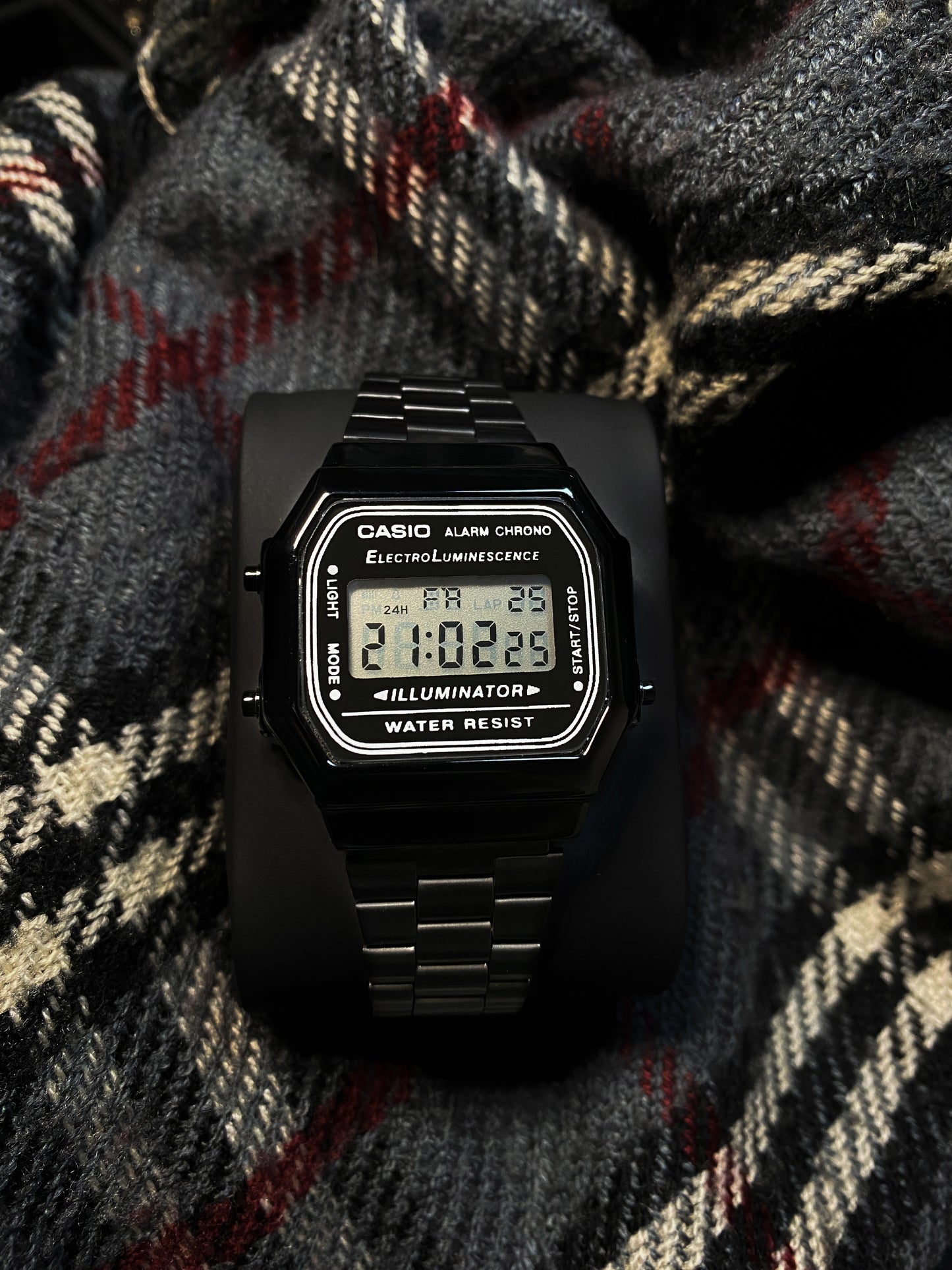 Casio ABL Black