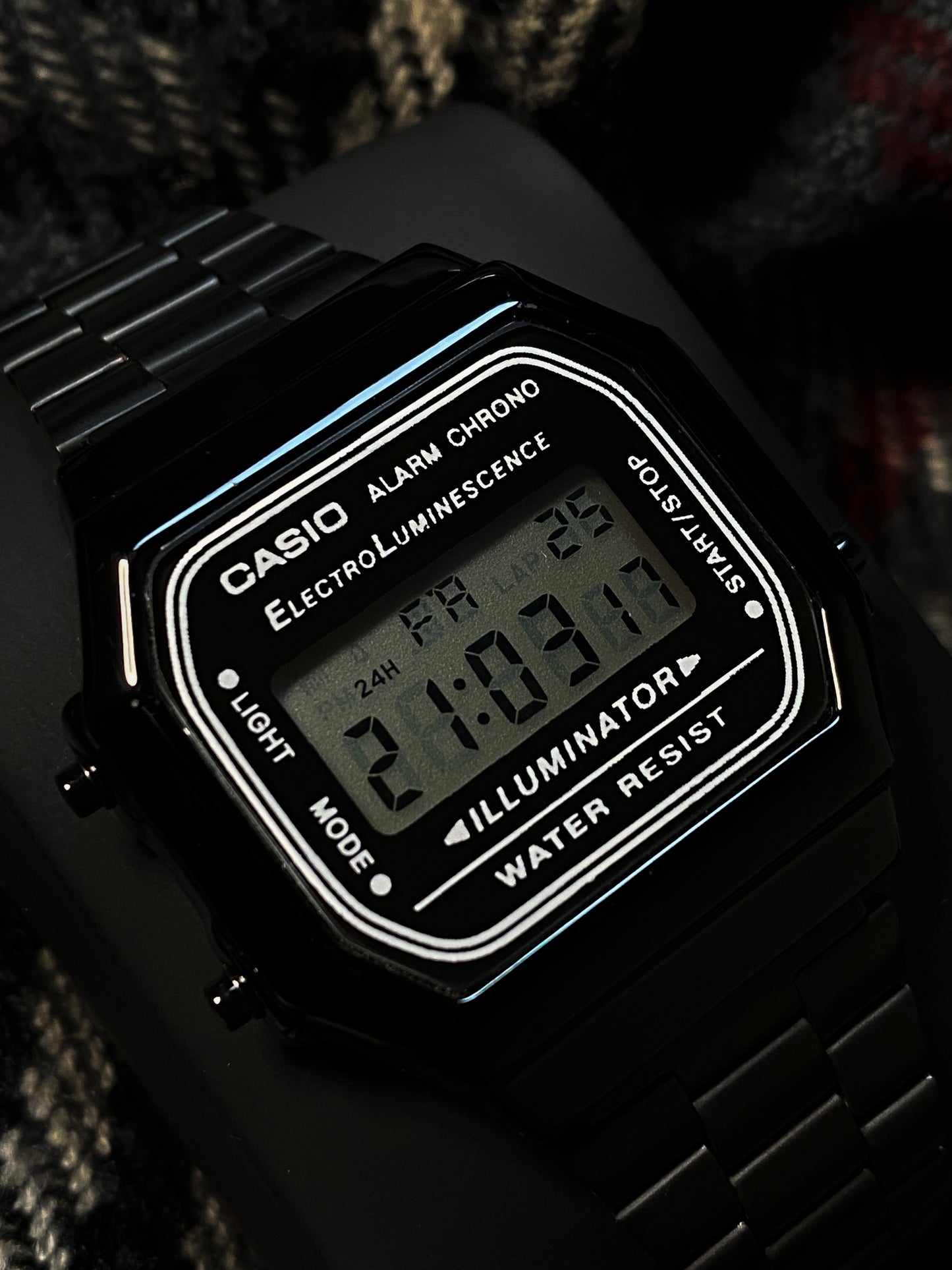 Casio ABL Black