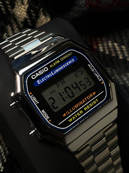 Casio ABL Plate