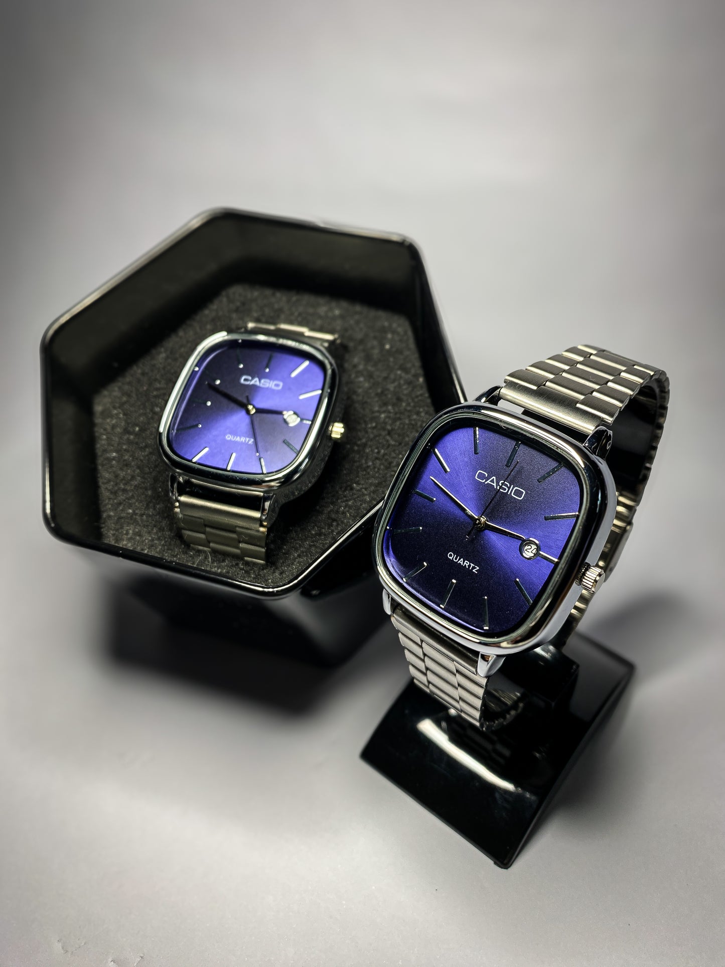 Casio Altair Blue