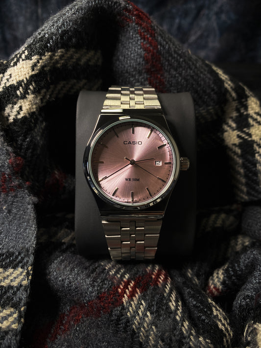 Casio MTP Rose