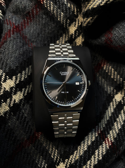 Casio MTP Black