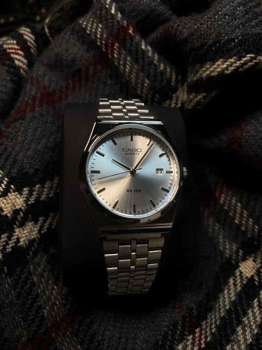 Casio MTP Plate