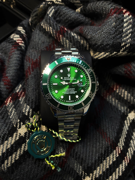 Rolex Submariner Date AA "Hulk"
